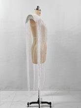 Load image into Gallery viewer, Body Chain Handmade Pearl