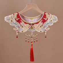 Load image into Gallery viewer, Hanfu Poncho Cape