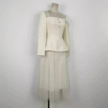 Load image into Gallery viewer, Skirt Suit