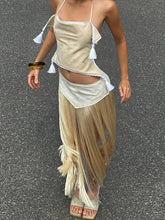 Load image into Gallery viewer, Tassel Halter Set