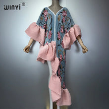 Load image into Gallery viewer, Elastic Irregular dress