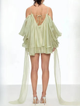 Load image into Gallery viewer, Ruffles Dress