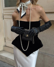 Load image into Gallery viewer, Floor-Length Evening Dress