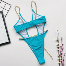 Load image into Gallery viewer, One Piece Swimsuit