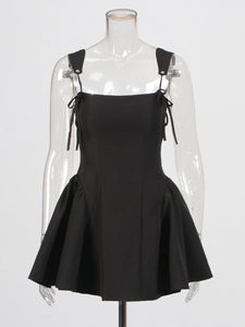 Slimming Mini Dress
