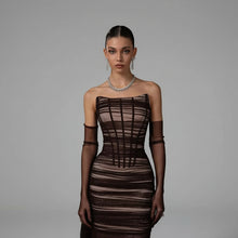 Load image into Gallery viewer, Elegant Maxi Dress