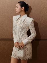 Load image into Gallery viewer, Lace Dress