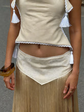 Load image into Gallery viewer, Tassel Halter Set