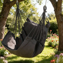 Load image into Gallery viewer, Indoor Outdoor Hanging Basket Swing Chair