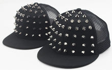 Load image into Gallery viewer, Rivet Flat Hat