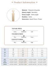 Load image into Gallery viewer, Metallic Backless Evening Dress