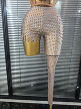 Load image into Gallery viewer, 2 Pieces Bodycon Jumpsuit