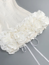 Load image into Gallery viewer, Autumn Strapless Party Dress