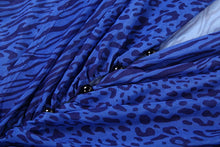 Load image into Gallery viewer, Nibber See Through Folds Maxi Dress
