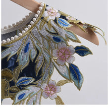 Load image into Gallery viewer, Hanfu Poncho Cape