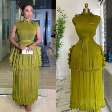 Load image into Gallery viewer, New Pleated Dress
