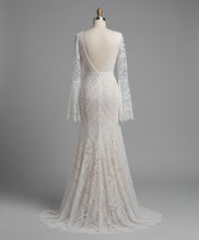 Load image into Gallery viewer, Lace Tassel Mermaid Bespoke Occasion