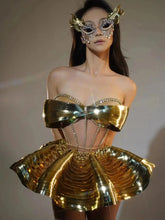 Load image into Gallery viewer, Top Skirt Set