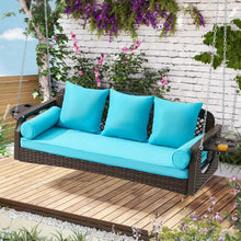 Load image into Gallery viewer, 3 Seat Porch Swing