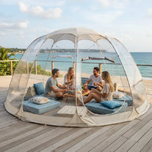 Load image into Gallery viewer, Large Instant Pop-Up Bubble Tent