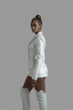 Load image into Gallery viewer, Suit Skirt Set