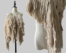Load image into Gallery viewer, Cotton Coarse Rope Tassel
