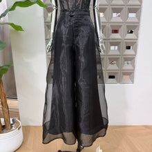 Load image into Gallery viewer, Organza Pants Suit