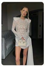 Load image into Gallery viewer, Mini Evening Dress