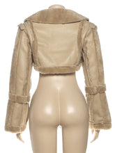 Load image into Gallery viewer, Crop Jacket