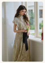 Load image into Gallery viewer, Skirt Top Set