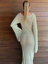 Load image into Gallery viewer, Beach Maxi Dress