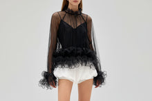 Load image into Gallery viewer, Neck Long Sleeve