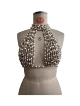 Load image into Gallery viewer, Sexy Beaded Body Chain