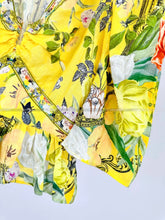 Load image into Gallery viewer, Yellow Flower Print