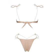 Load image into Gallery viewer, Push Up Bikini