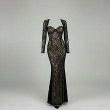 Load image into Gallery viewer, Slim Bodycon Maxi Long Dress