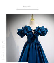 Load image into Gallery viewer, Canto Solo Evening Dress