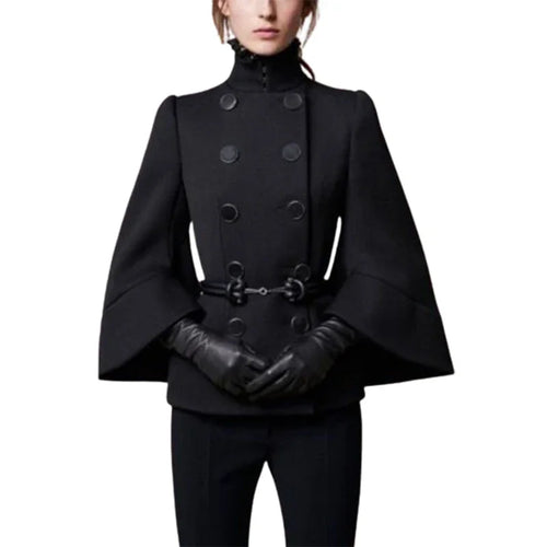Short Jacket England Buttoned