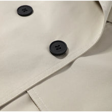 Load image into Gallery viewer, Casual Khaki Cape