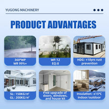 Load image into Gallery viewer, Australian Standard Backyard Prefab Ready Living Granny Flat House