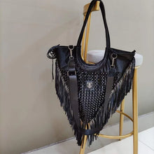 Load image into Gallery viewer, Fashion Punk Shoulder Bag