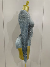 Load image into Gallery viewer, Stretch Bodysuit