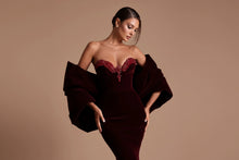 Load image into Gallery viewer, Mermaid Prom Dress