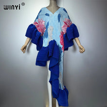 Load image into Gallery viewer, Elastic Irregular dress