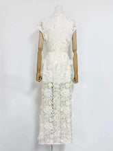 Load image into Gallery viewer, 3D Flowers Dress