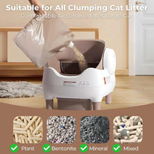 Load image into Gallery viewer, Self Cleaning Litter Box