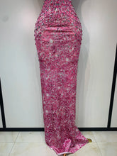 Load image into Gallery viewer, Luxury Birthday Party Bodycon Dress