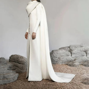 Lily White  Formal Dress