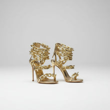 Load image into Gallery viewer, High Heeled Sandals