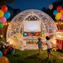 Load image into Gallery viewer, Outdoor Garden Dome Tent